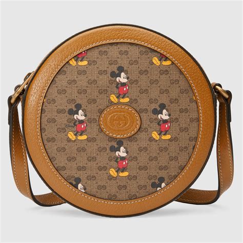 gucci x disney purse|Disney Gucci crossbody.